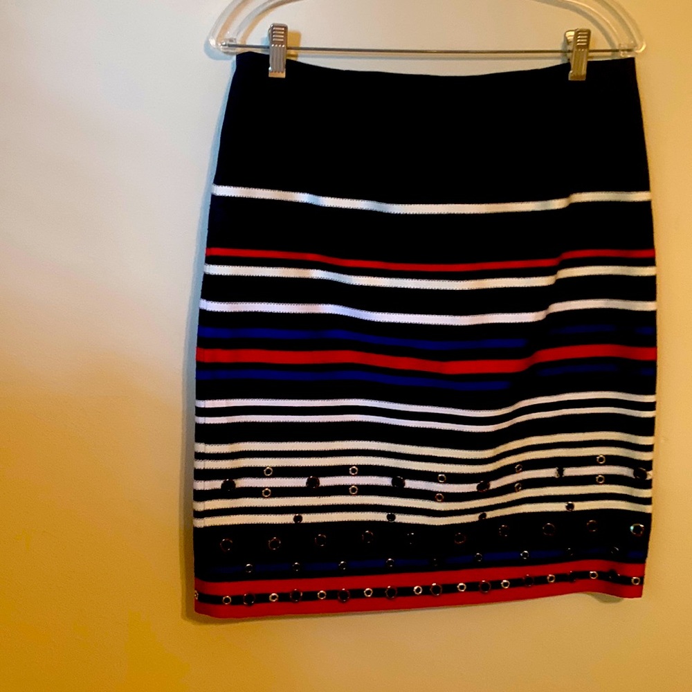Worth designer skirt